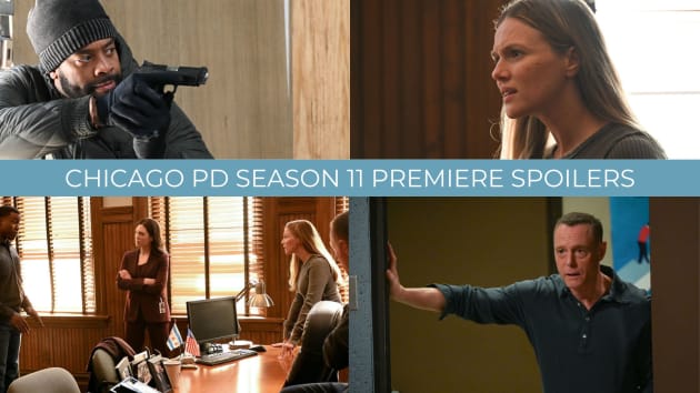 Chicago PD Season 11 Episode 1 Spoilers Tease Beginning of the End for Hailey & Atwater’s Potential Rise