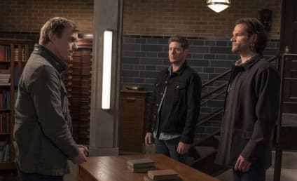 Supernatural Boss Reveals Who Won't Return for Series Finale