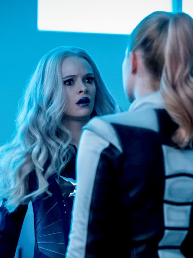 Frosty Sunshine - The Flash Season 6 Episode 15