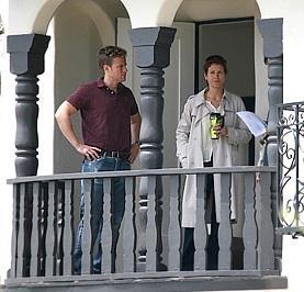 Kate Walsh: The New Digs