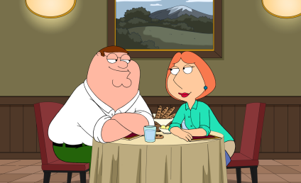 Family Guy Season 16 Episode 3 Review: Nanny Goats