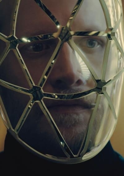 Robo-Daniel - The Peripheral Season 1 Episode 5