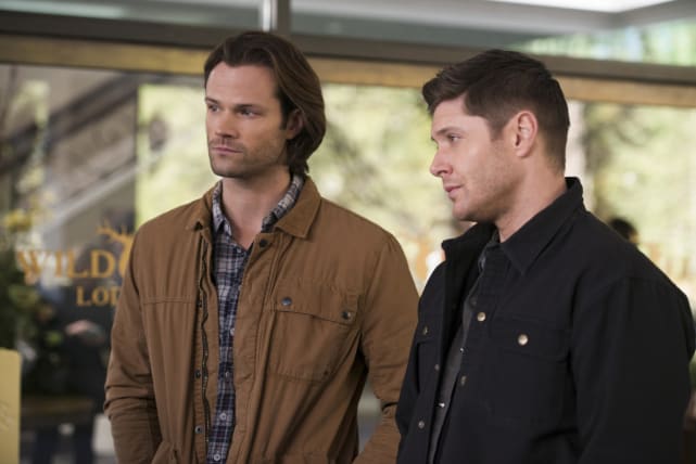Sam and dean take on a new case supernatural season 12 episode 1
