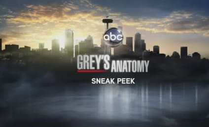 Grey's Anatomy Sneak Peek: "P.Y.T."