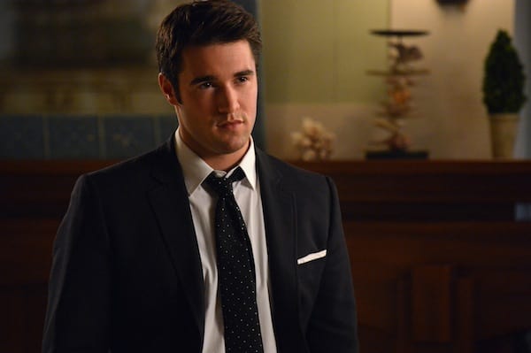 Josh Bowman as Daniel