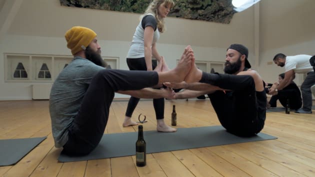 Balancing In Berlin - The Amazing Race