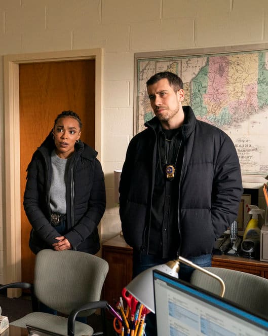 Law & Order SVU Season 24 Episode 19 Review Bend The Law TV Fanatic