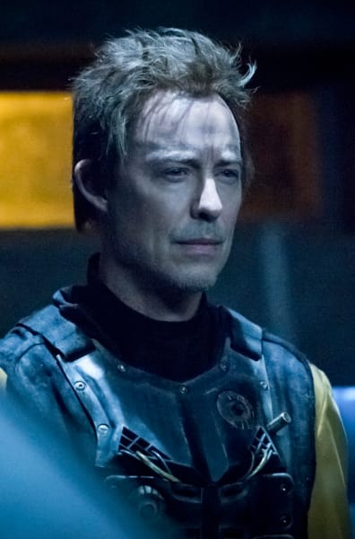 The Flash Season 5 Episode 18 Review Godspeed TV Fanatic