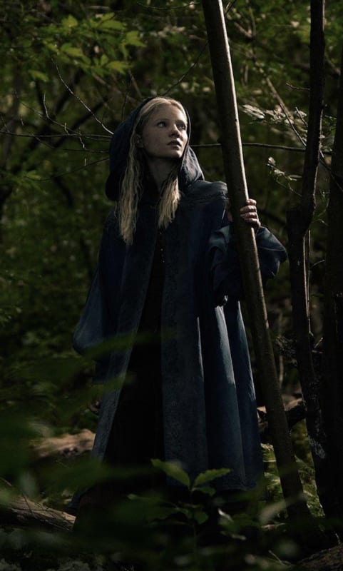 Freya Allan