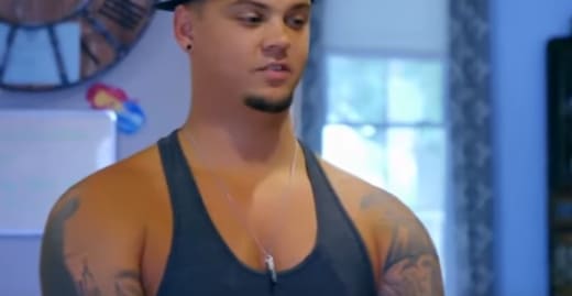 Tyler Talks to His Wife - Teen Mom OG