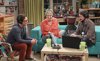 The Big Bang Theory: Watch Season 8 Episode 20 Online