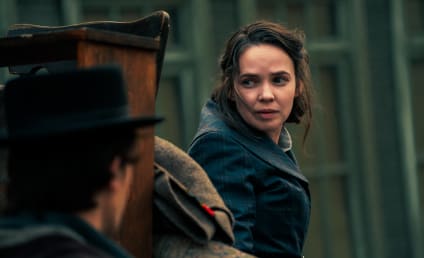 Billy the Kid Season 1 Episode 2 Review: The Rattler
