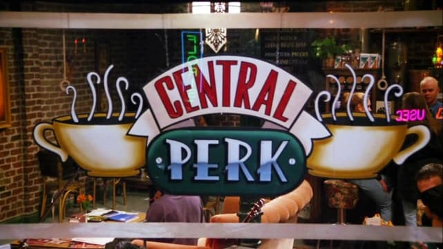 Friends - Central Perk