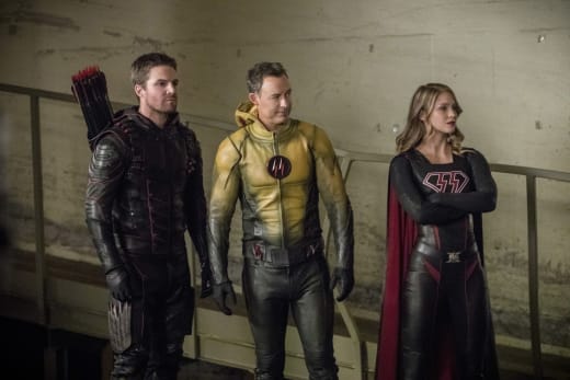 Arrow season 2025 6 full episodes