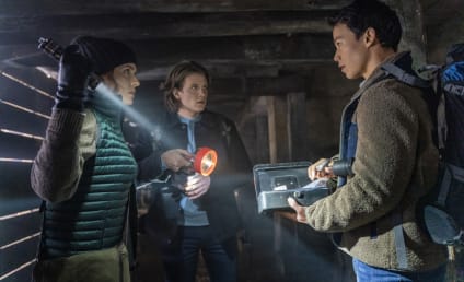 Nancy Drew Season 2 Episode 12 Review: The Trail of the Missing Witness