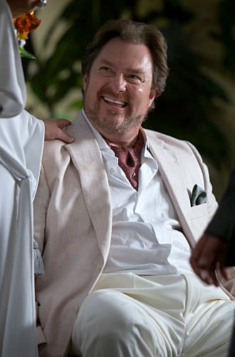 Stephen Root on Californication