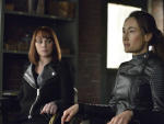 Nikita and Amanda