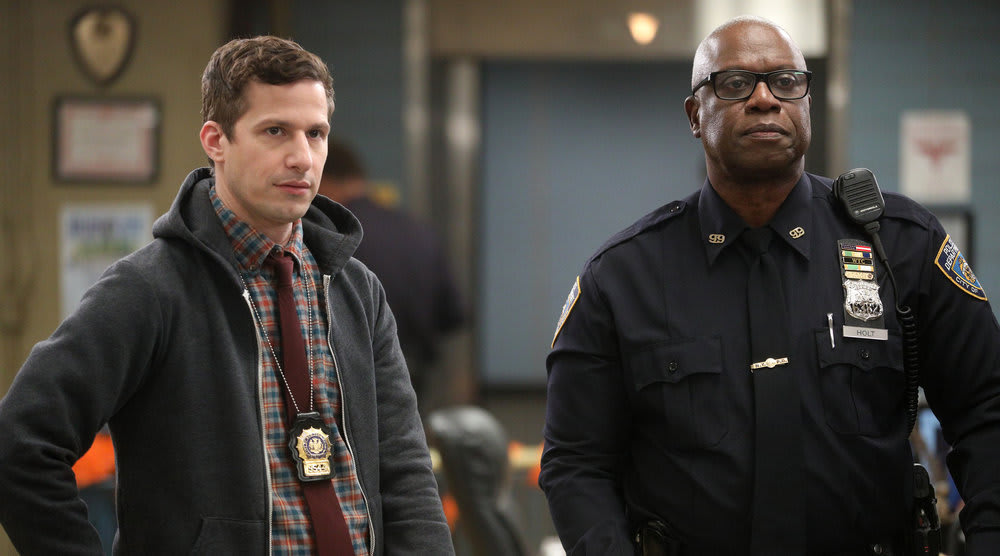 Brooklyn 99 season 7 best sale episodes online