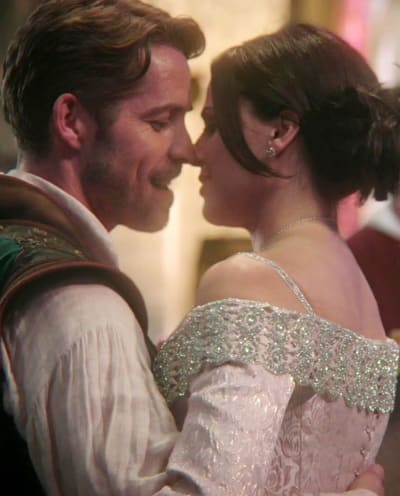Outlaw Queen - Once Upon a Time Season 5 Episode 23