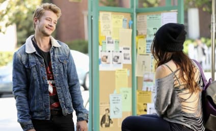 Pretty Little Liars Picture Preview: Meet the New Guys!