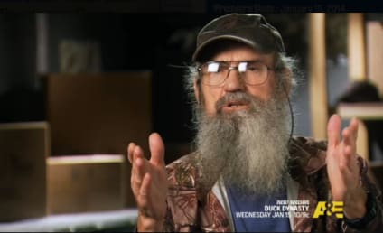 Duck Dynasty Review: The Movie Men