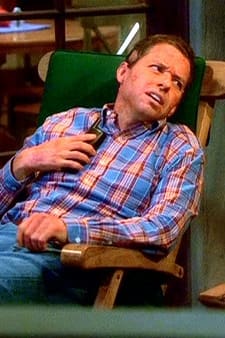 God Takes Care Of Drunks And Fools And C Roscoe Harper Is Both Tv Fanatic