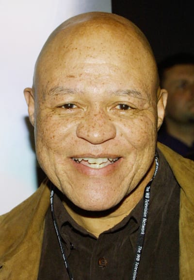 Actor John Beasley attends the WB Network's 2003 Winter Party at the Renaissance Hollywood