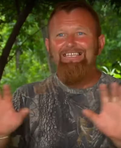 Ralph Kiser for CBS - Survivor