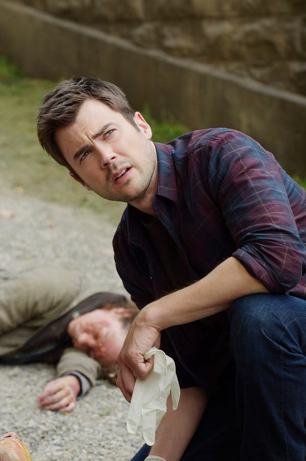 Can Kyle Help the Sick? - Helix Season 2 Episode 8