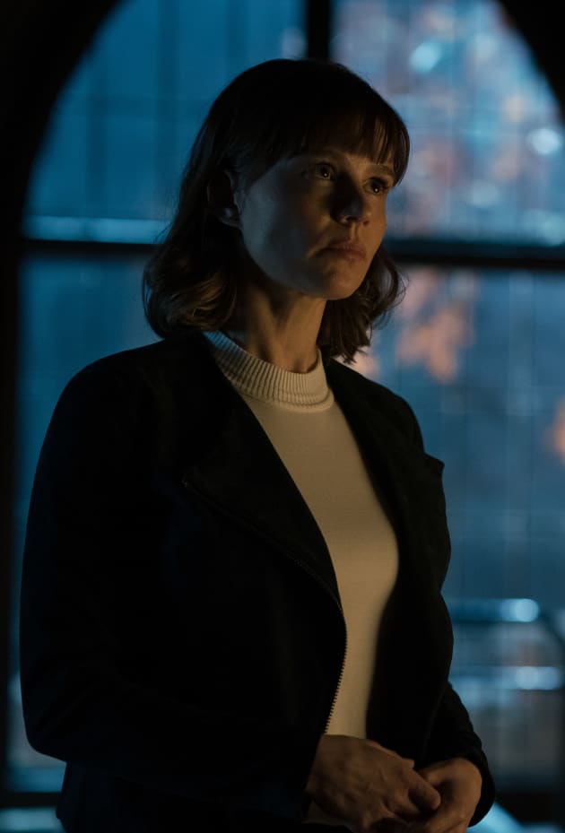 Kristen Needs Guidance - Evil Season 3 Episode 10