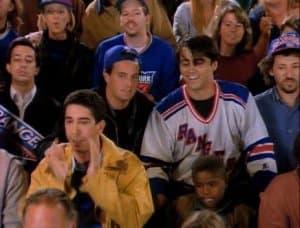 Friends Season 1 Episode 4
