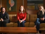 Zoey waiting room - Zoey's Extraordinary Playlist Season 2 Episode 11