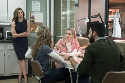 Rapper Delight - iZombie Season 4 Episode 9