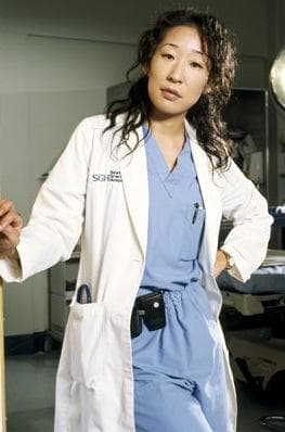 Cristina Yang, M.D.