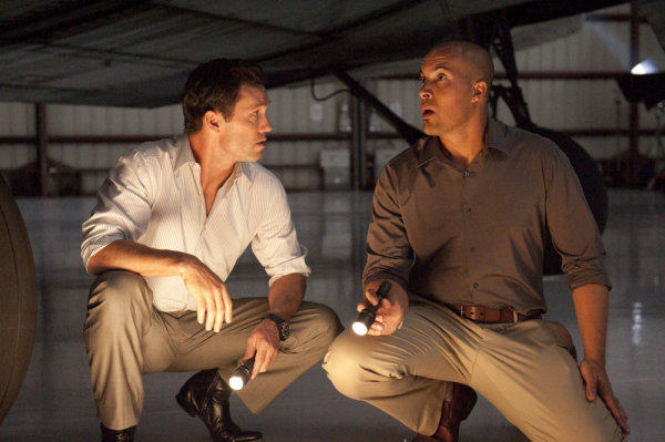 Michael and Jesse