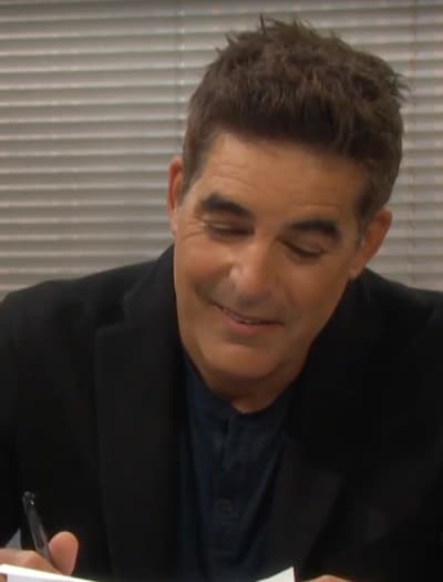 Rafe is Thrown - Days of Our Lives