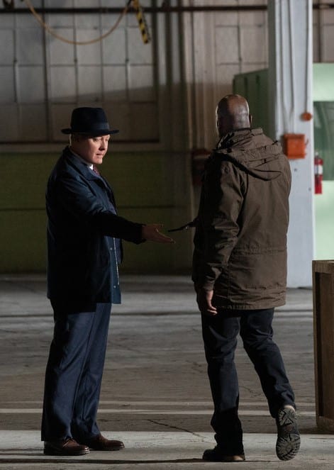 Always Loyal - The Blacklist Season 6 Episode 16