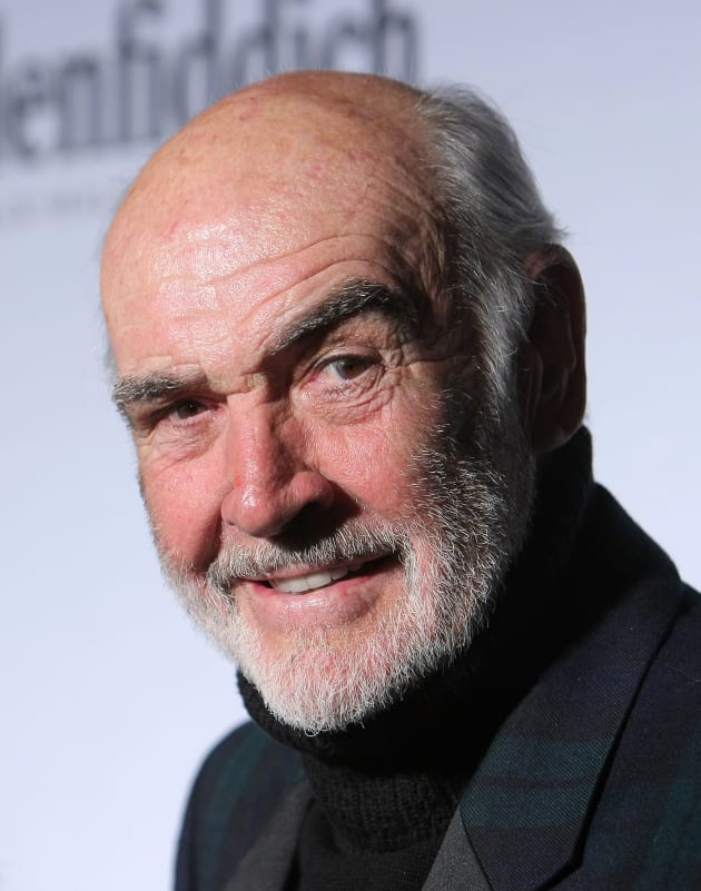 Sean Connery Dies; James Bond Star Was 90 - TV Fanatic