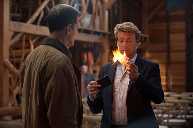 The Mentalist Season 6 Episode 18 Watch Online The Mentalist Watch Season 6 Episode 18 Online Tv Fanatic