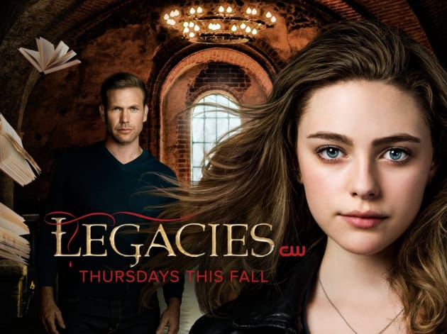 Legacies Key Art - The Originals