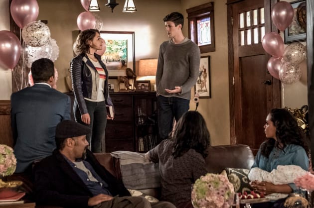 Watch the flash s5 e1 best sale