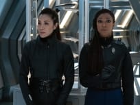 Looking for a Cure - Star Trek: Discovery