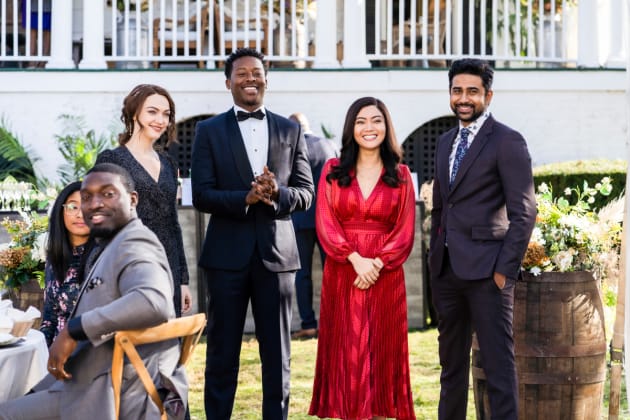 Good Looking Crowd - God Friended Me Season 2 Episode 12