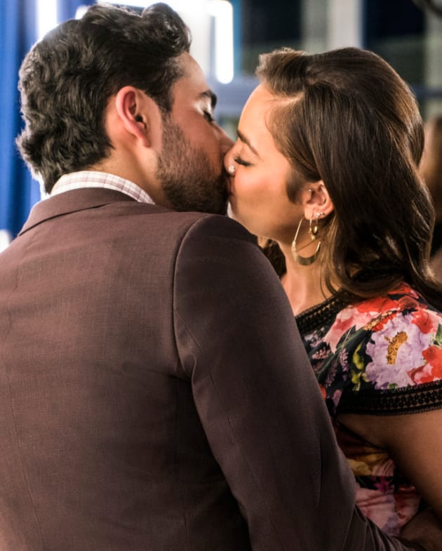 New York or Palo Alto - God Friended Me Season 1 Episode 15