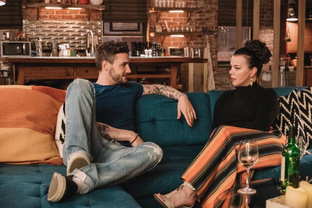 To Be a Sperm Donor or Not To Be - Younger Season 5 Episode 12