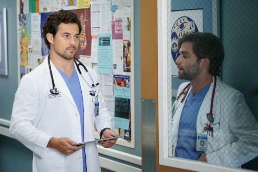 Grey's anatomy season 16 episode 8 full episode watch online best sale