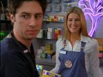 Sarah Lancaster on Scrubs