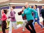 Run, Cathy!