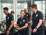 Rookies No More - The Rookie