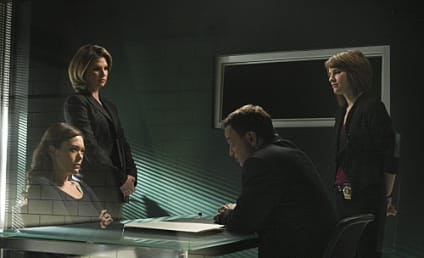 CSI: NY Review: "Vigilante"